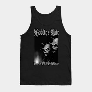 Goblins Lair...Treasure Filled Death Caves (Version 1) Tank Top